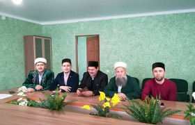 В Аксубаево собрались мухтасибы