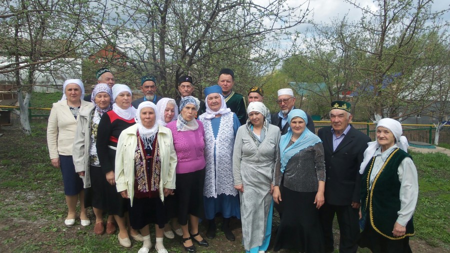 В мухтасибате Бугульмы почтили память героев ВОВ