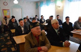 Азнакаевские имамы обсудили вопросы празднования Курбан-байрама