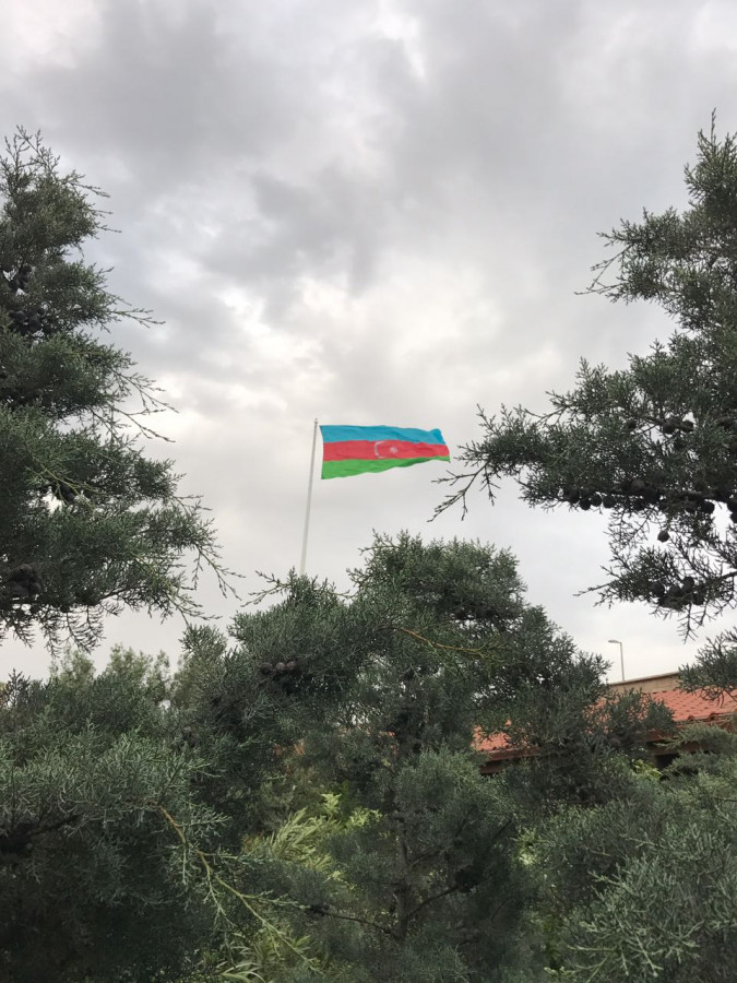 Муфтий РТ принимает участие в церемонии открытия Исламиады в Баку