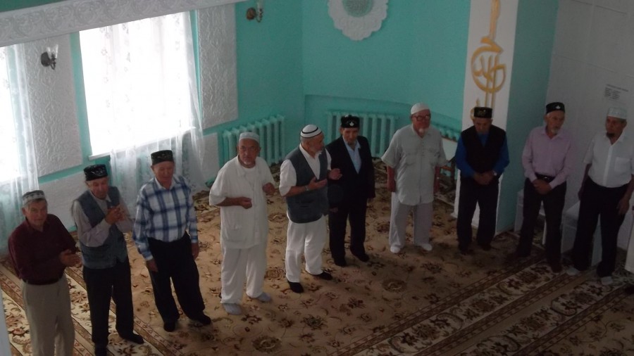 Имамам Азнакаевского района помогут совершать Хадж