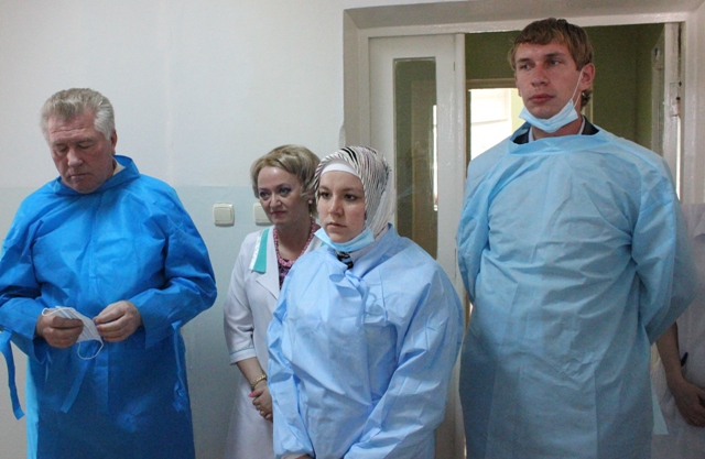 Акция «Сабыйга» привлекла и осужденных мусульман
