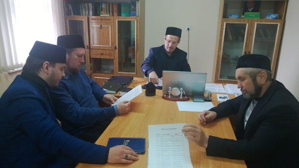 Делегация ДУМ РТ совершила рабочую поездку в Набережные Челны