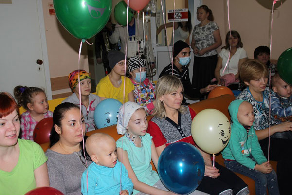 ДУМ РТ провело благотворительную акцию в честь «Дня матери»