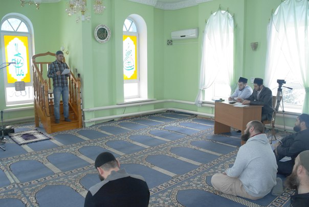 В Бугульме прошел региональный этап конкурса “Молодой проповедник”