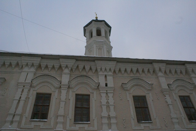 Курсы при Апанаевской мечети