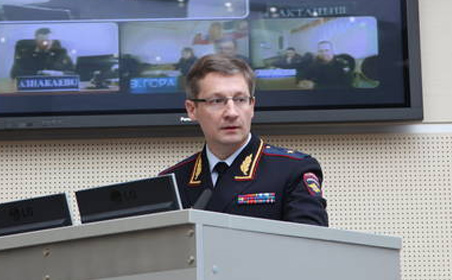 Новым министром внутренних дел стал Артем Хохорин