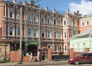 Открытый урок в медресе «Мухаммадия»