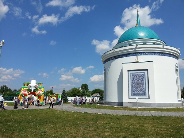 Праздник благородного Корана в Нижнекамском районе