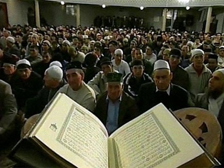 Представители отдела Пропаганды (дагвата) ЦРО-ДУМ РТ посетили Лаишевский район