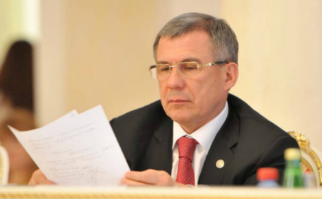 Президент РТ подписал указ о днях празднования Ураза-байрама и Курбан-байрама
