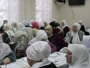 Прошел джиен казанских абыстаев