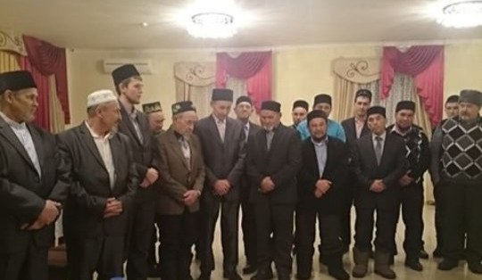 50-летие имам-мухтасиба Мамадышского района