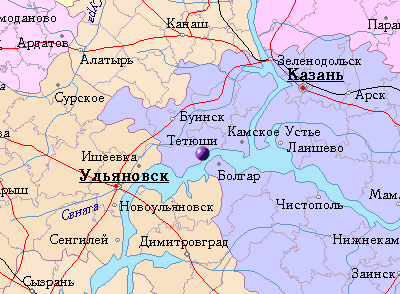 Рабочие поездки муфтия продолжаются