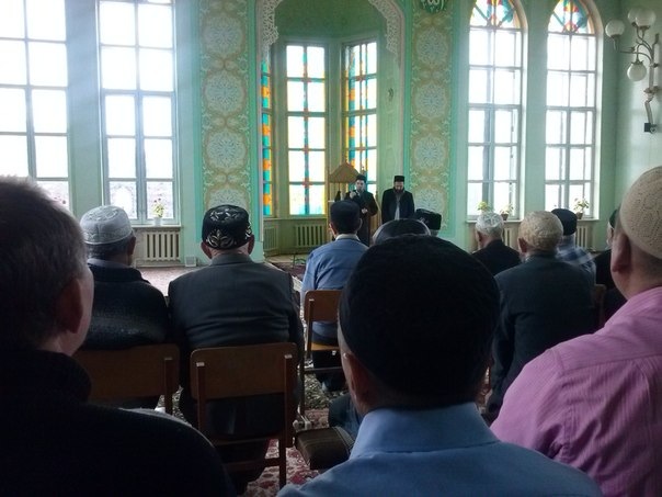 Специалисты отдела пропаганды ДУМ РТ проводят проповеди в районах