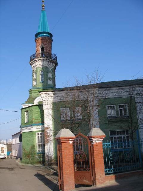 В медресе имени 1000-летия принятия ислама прошел открытый урок на тему «Экстремизму – нет!»