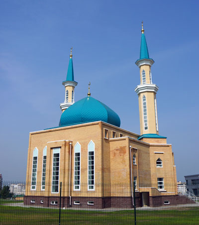 В рамках зимнего лагеря ДУМ РТ была организована экскурсия в «Трогательный зоопарк»