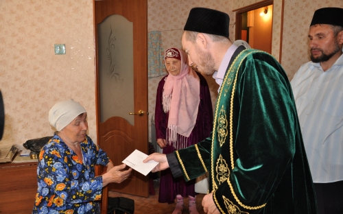 Всех, кто даёт милостыню в Рамадан, ждёт особая награда