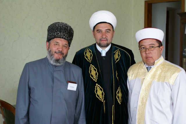 Встреча муфтиев