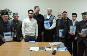 Буалы имамнары эш планнарын барлады