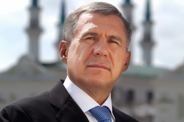 Татарстан Республикасы Президенты Р.Н.Миңнехановның Идел буе Болгар дәүләтендә ислам динен рәсми кабул итү көне уңаеннан МӨРӘҖӘГАТЕ