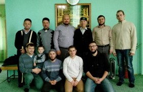 Югары Осланда мөселман  яшьләре арасында өстәл теннисы буенча  ярышлар үткәрелде