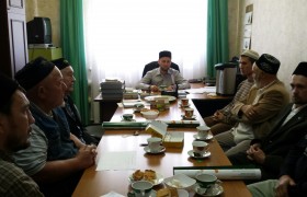 Алабугада Корбан гаете намазы иртәнге алтыда укыла