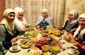 Хаҗия белән очрашу