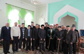 Баулы имамнары киңәшләште
