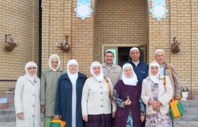Бу елны Лениногорск шәһәреннән  12 кеше хаҗ кыла