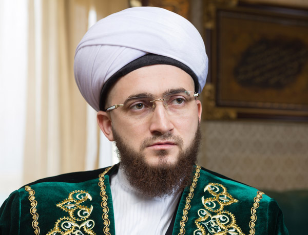 Татарстан мөфтие Камил хәзрәт Сәмигуллинның Рамазан ае башлану белән котлавы (видео һәм рамазанга кагылышлы язмалар)