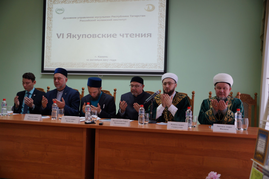 "Вәлиулла хәзрәт - татар исламының көзгесе"