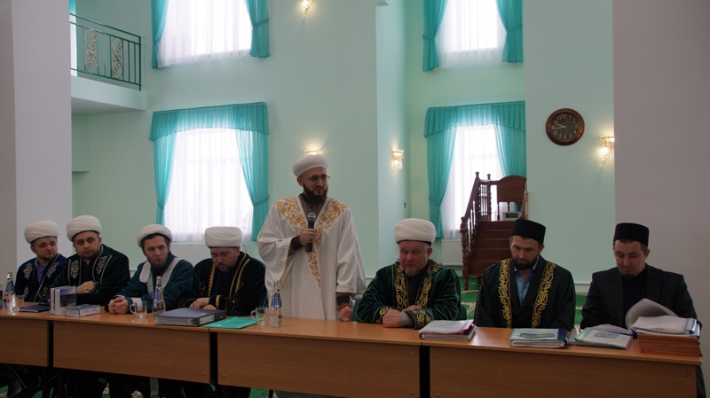 Арча, Әтнә, Теләче хәзрәтләре мөфти һәм баш казый өчен тавыш бирделәр