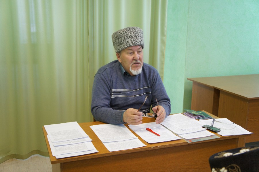 Чаллыда корбан чалу үзәкләштерелгән мәйданчыкта башкарыла