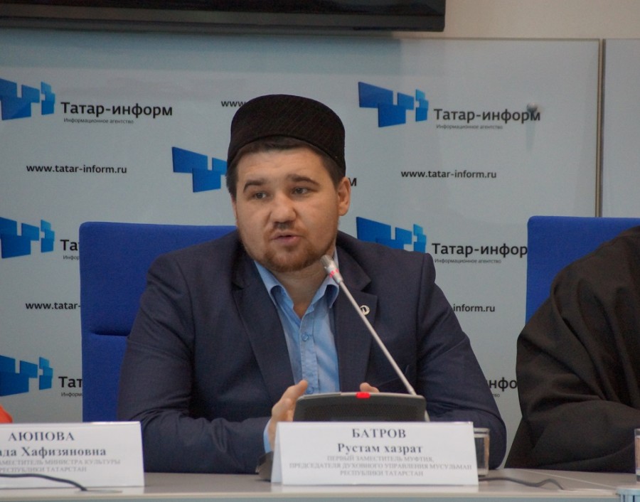 ТР МДН "Мәдәниятләр мозаикасы" беренче республикакүләм этноконфессиональ фестивален оештыруда катнаша