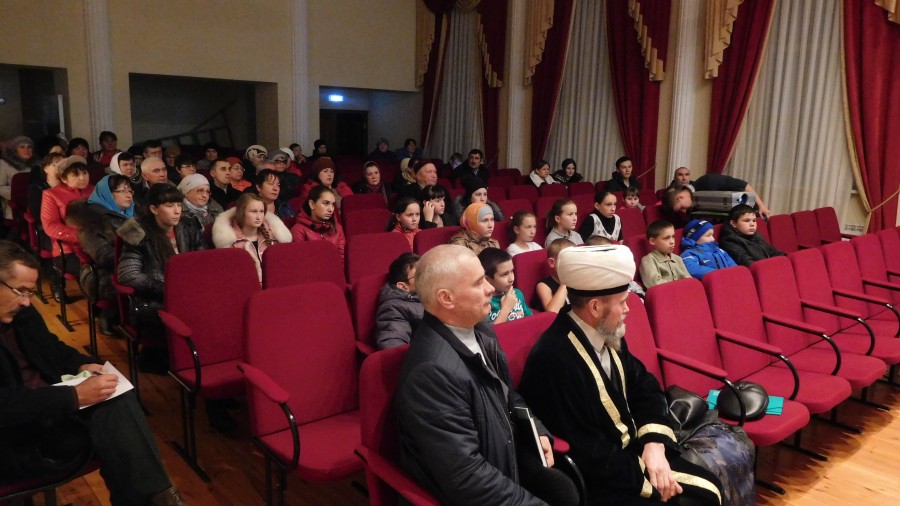 Чирмешән районында "Традицион ислам айлыгы” үтә