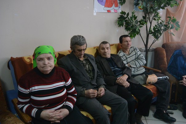 Дин әһелләре картлар йортында булды