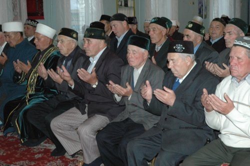 Аксубай: Мәүлид мәҗлесләре дәвам итә