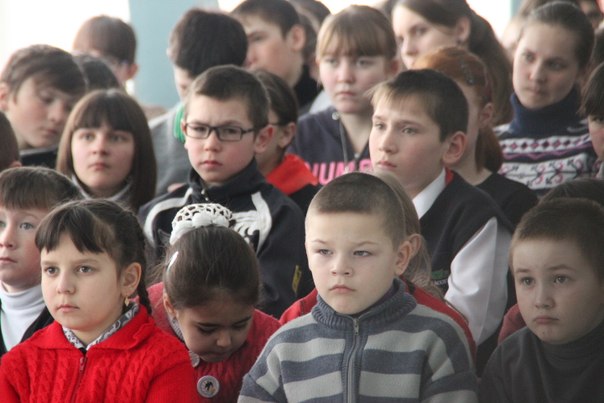 Арча балаларына бер дәгъват