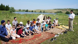 Чаллы мөхтәсибәте җәйге лагерьлар оештыра