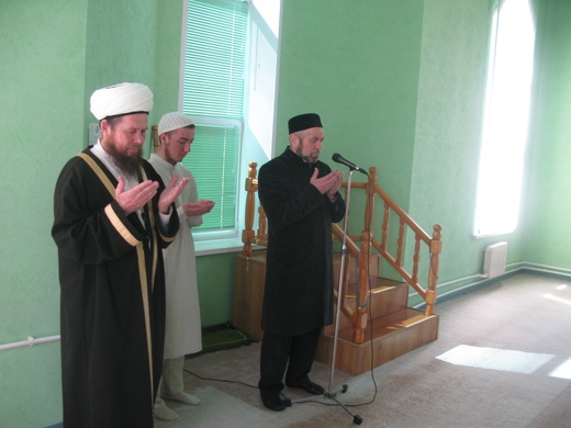 Чаллының “Туфан” мәхәлләсе оешуга 20 ел тулды