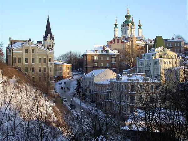 Киевта беренче һәм бердәнбер мәчет ачылды