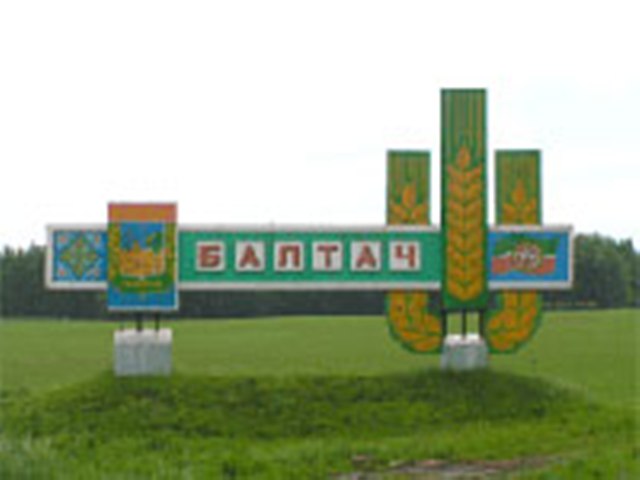 Мөфти Балтач районында булып кайтты