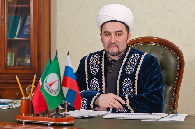  Мөфти Илдус хәзрәт Фәйзов: “Әлеге җинаятьне кылучылар үзләренең кешелеклелек сыйфатларыннан азат булуларын расладылар... ”