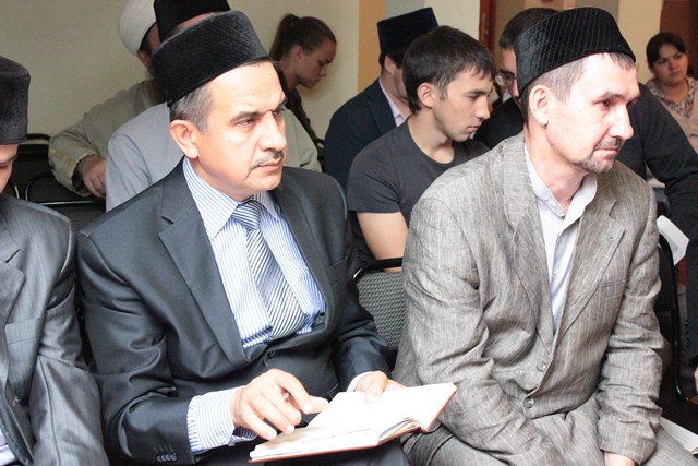 Мөселман уку йортлары җитәкчеләренең киңәшмәсе узды