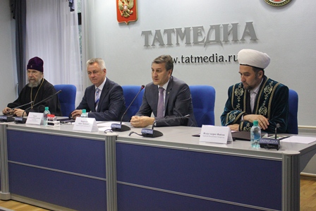 Татарстан Диния нәзарәте яңа килешү төзеде
