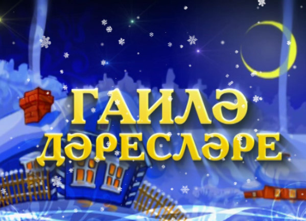 Түбән Кама үзәк мәчете телевизион тапшырулар белән дәгъватлый